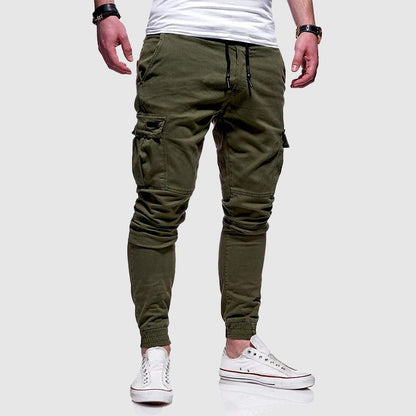 Jack Washington City Pulse Joggers - Infinityloyal