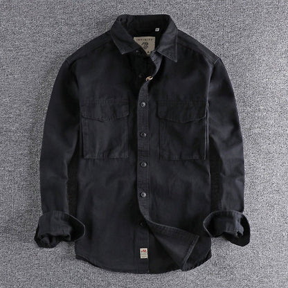 Jack Washington Cruiser Spring Shirt - Infinityloyal