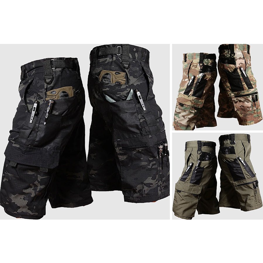 Jack Washington Delta Force Shorts - Infinityloyal