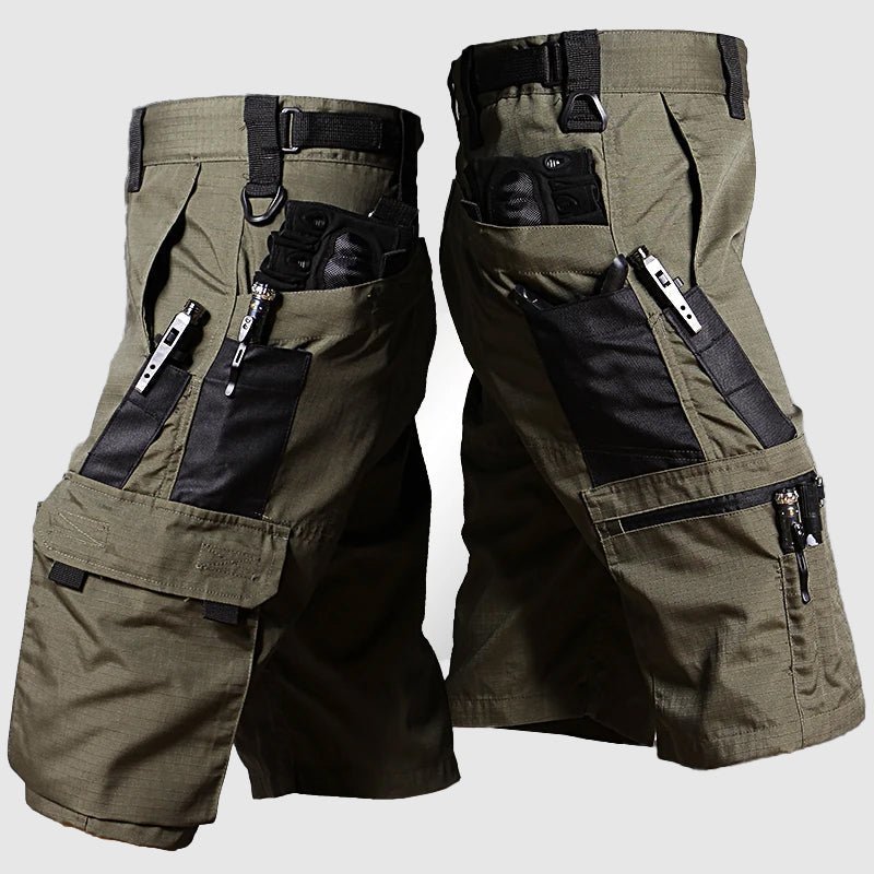 Jack Washington Delta Force Shorts - Infinityloyal