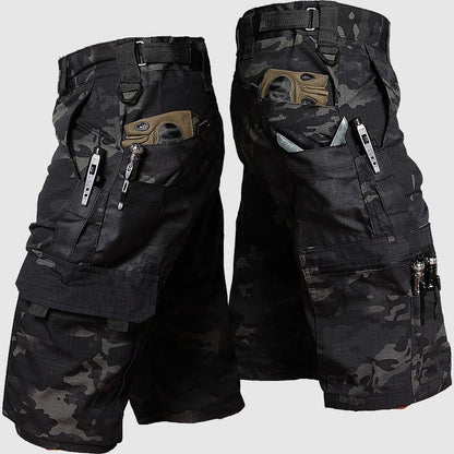Jack Washington Delta Force Shorts - Infinityloyal