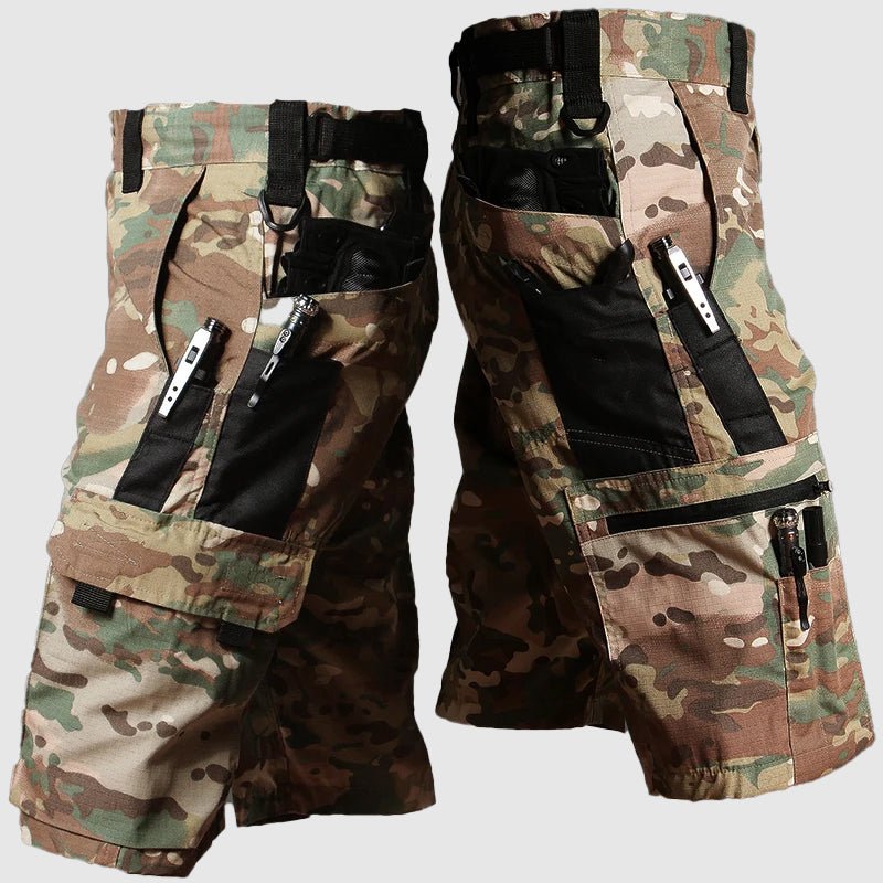 Jack Washington Delta Force Shorts - Infinityloyal