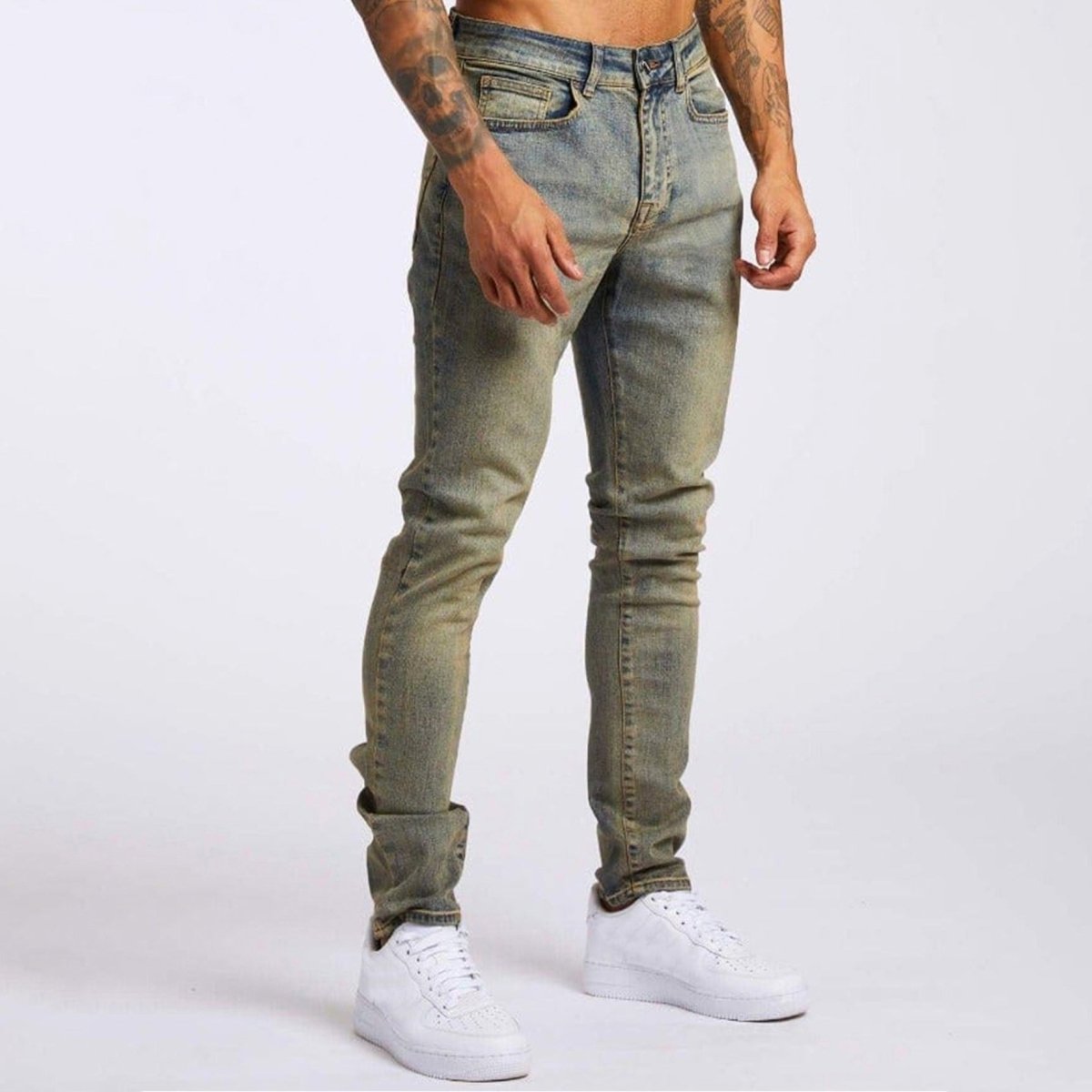 Jack Washington Determined Style Jeans - Infinityloyal
