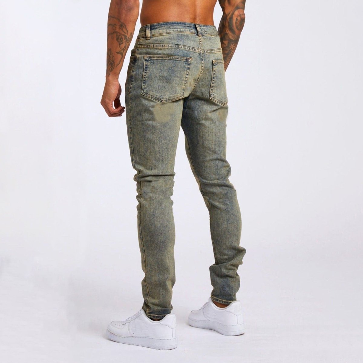 Jack Washington Determined Style Jeans - Infinityloyal