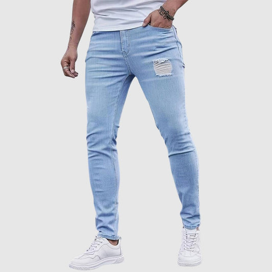 Jack Washington Distressed Forever Jeans - Infinityloyal