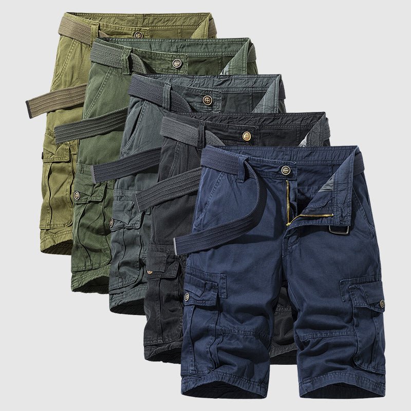 Jack Washington Dozer Cargo Shorts - Infinityloyal