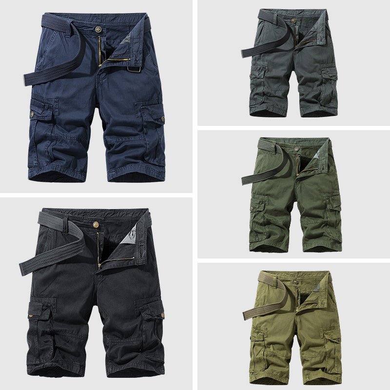 Jack Washington Dozer Cargo Shorts - Infinityloyal