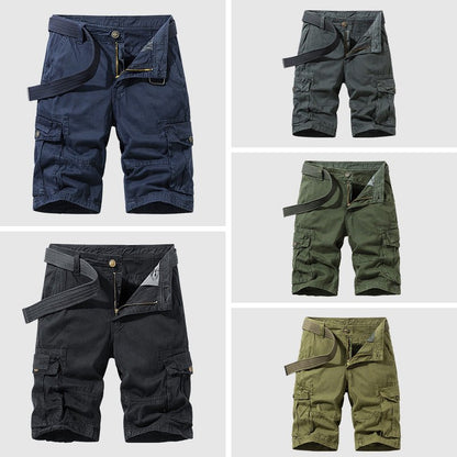 Jack Washington Dozer Cargo Shorts - Infinityloyal