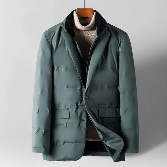 Jack Washington Duck Down Jacket - Infinityloyal