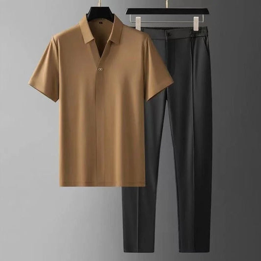 Jack Washington Elegant Attire Set - Infinityloyal
