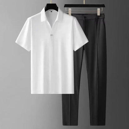 Jack Washington Elegant Attire Set - Infinityloyal