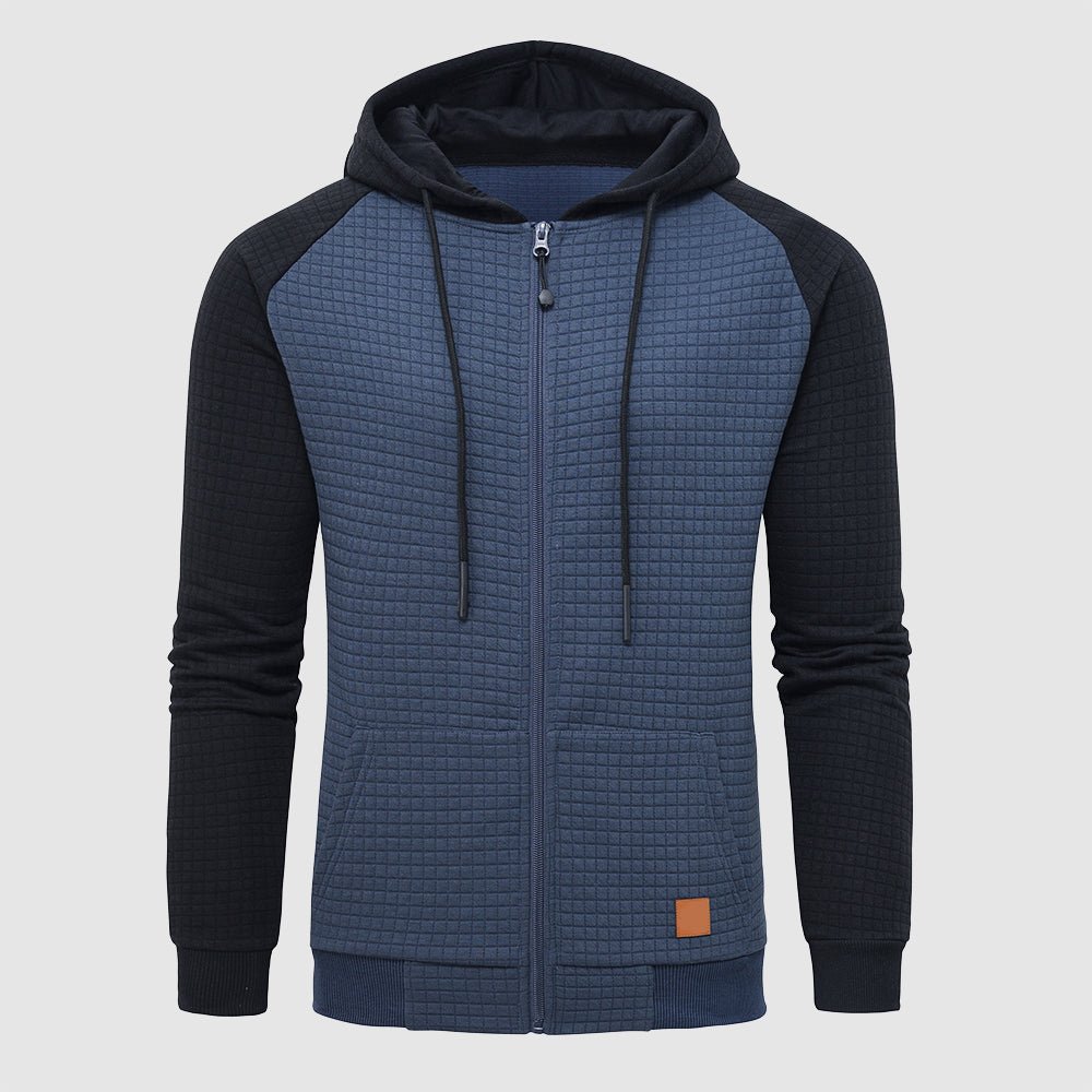 Jack Washington Fall Zip Up Hoodie - Infinityloyal