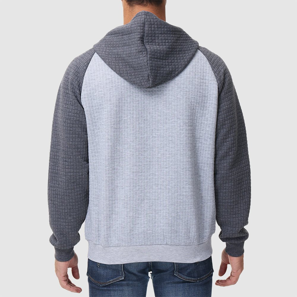 Jack Washington Fall Zip Up Hoodie - Infinityloyal