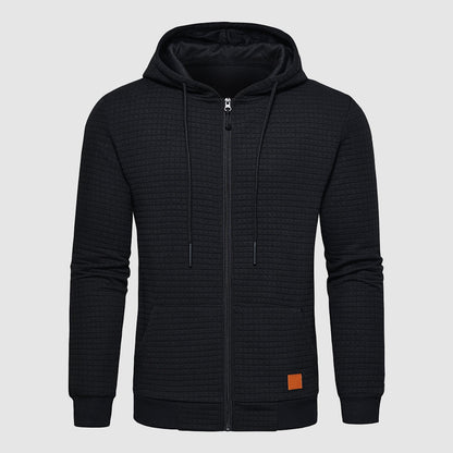 Jack Washington Fall Zip Up Hoodie - Infinityloyal