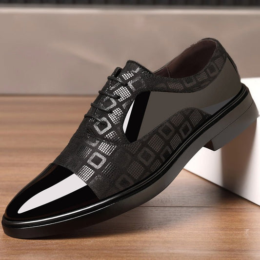 Jack Washington Formal Shoes - Infinityloyal