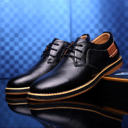 Jack Washington Gentleman's Stride Shoes - Infinityloyal