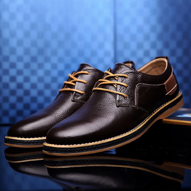 Jack Washington Gentleman's Stride Shoes - Infinityloyal