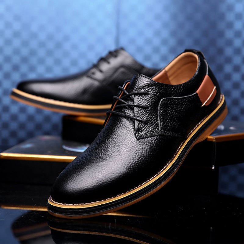 Jack Washington Gentleman's Stride Shoes - Infinityloyal