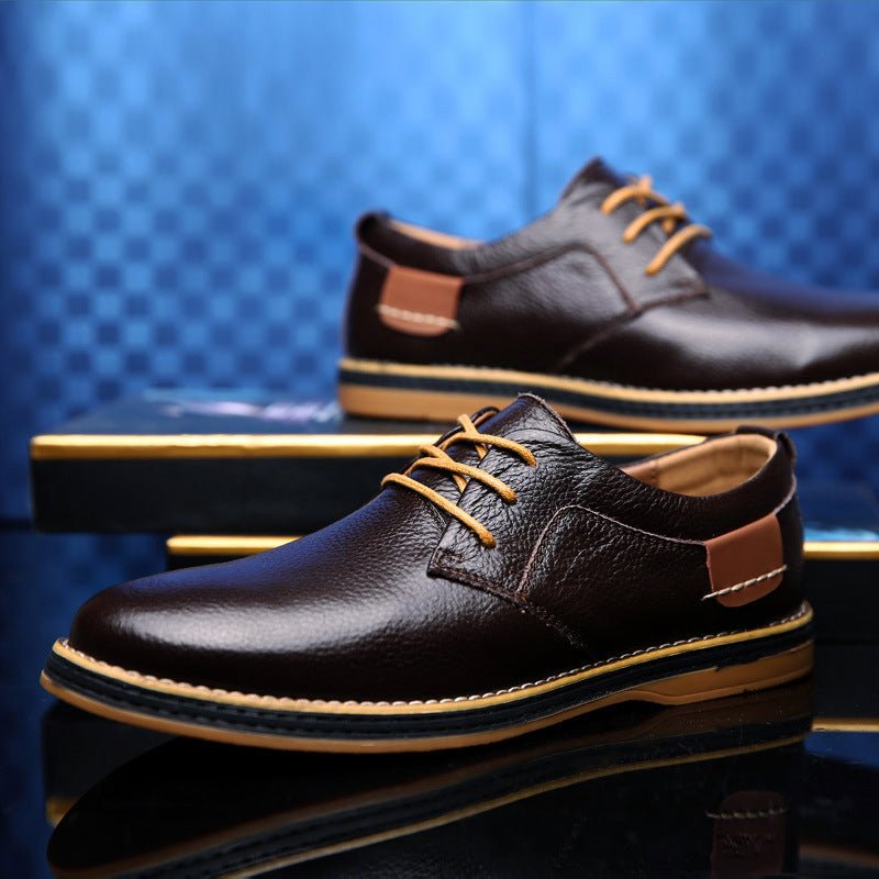Jack Washington Gentleman's Stride Shoes - Infinityloyal