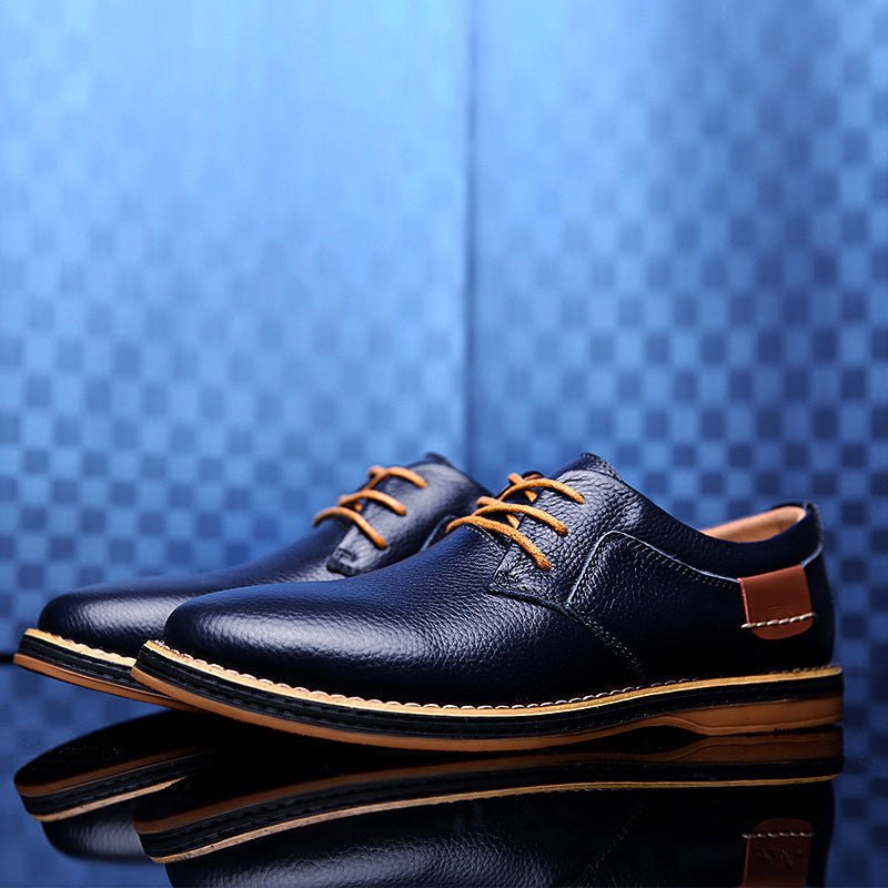 Jack Washington Gentleman's Stride Shoes - Infinityloyal