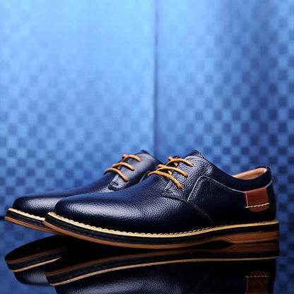 Jack Washington Gentleman's Stride Shoes - Infinityloyal