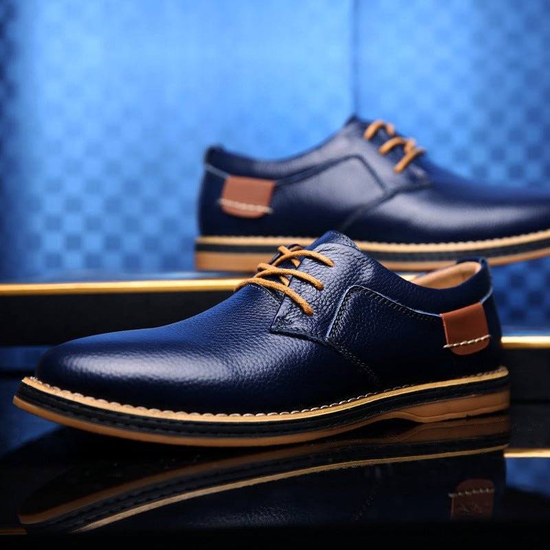 Jack Washington Gentleman's Stride Shoes - Infinityloyal