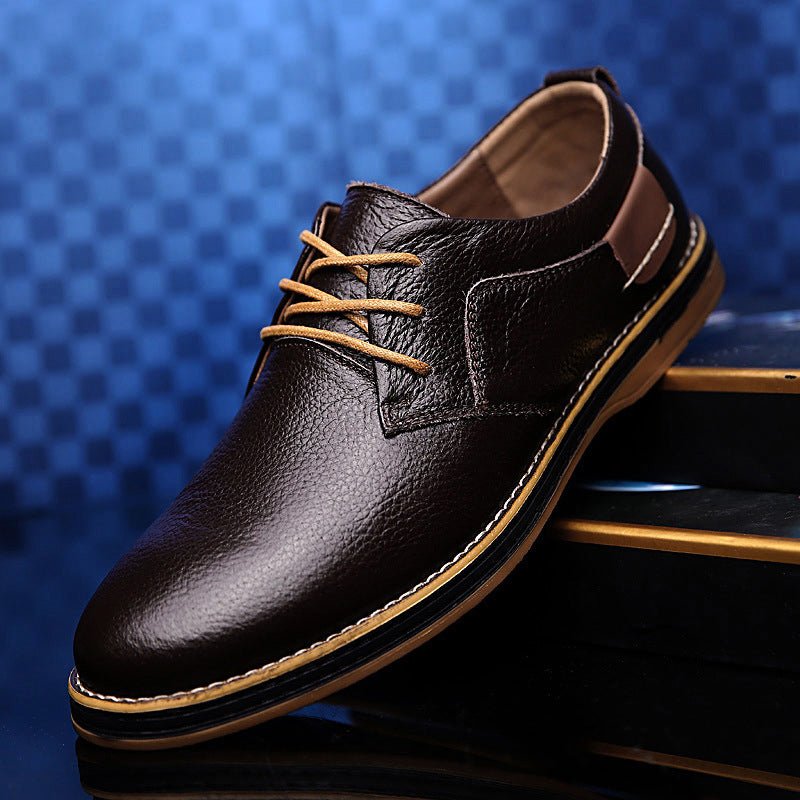 Jack Washington Gentleman's Stride Shoes - Infinityloyal
