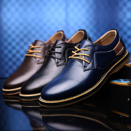 Jack Washington Gentleman's Stride Shoes - Infinityloyal