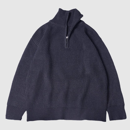 Jack Washington Half Zip Sweater - Infinityloyal