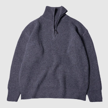 Jack Washington Half Zip Sweater - Infinityloyal