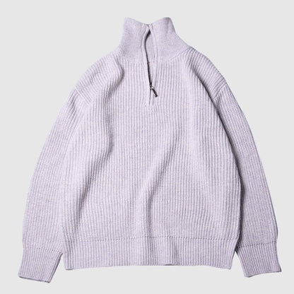 Jack Washington Half Zip Sweater - Infinityloyal