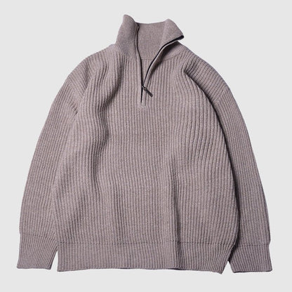 Jack Washington Half Zip Sweater - Infinityloyal