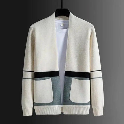 Jack Washington Harmony Striped Cardigan - Infinityloyal