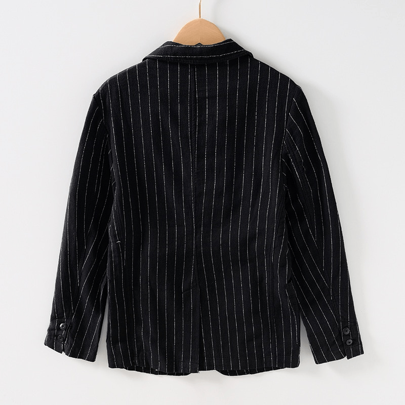 Jack Washington Havard Premium Linen Blazer - Infinityloyal