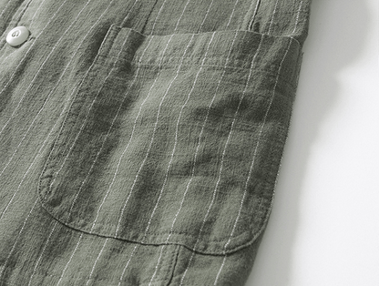 Jack Washington Havard Premium Linen Blazer - Infinityloyal