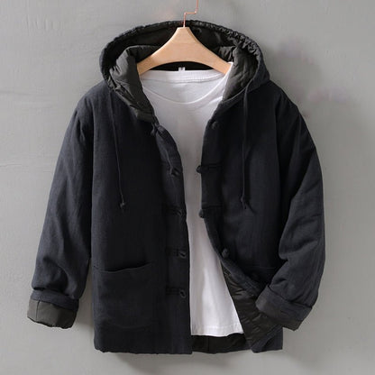Jack Washington Hooded Jacket - Infinityloyal