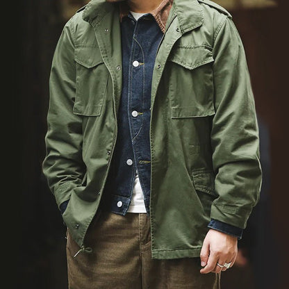 Jack Washington Hunter Hue Jacket - Infinityloyal