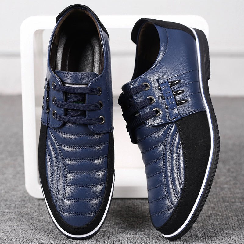 Jack Washington Leather Shoes - Infinityloyal
