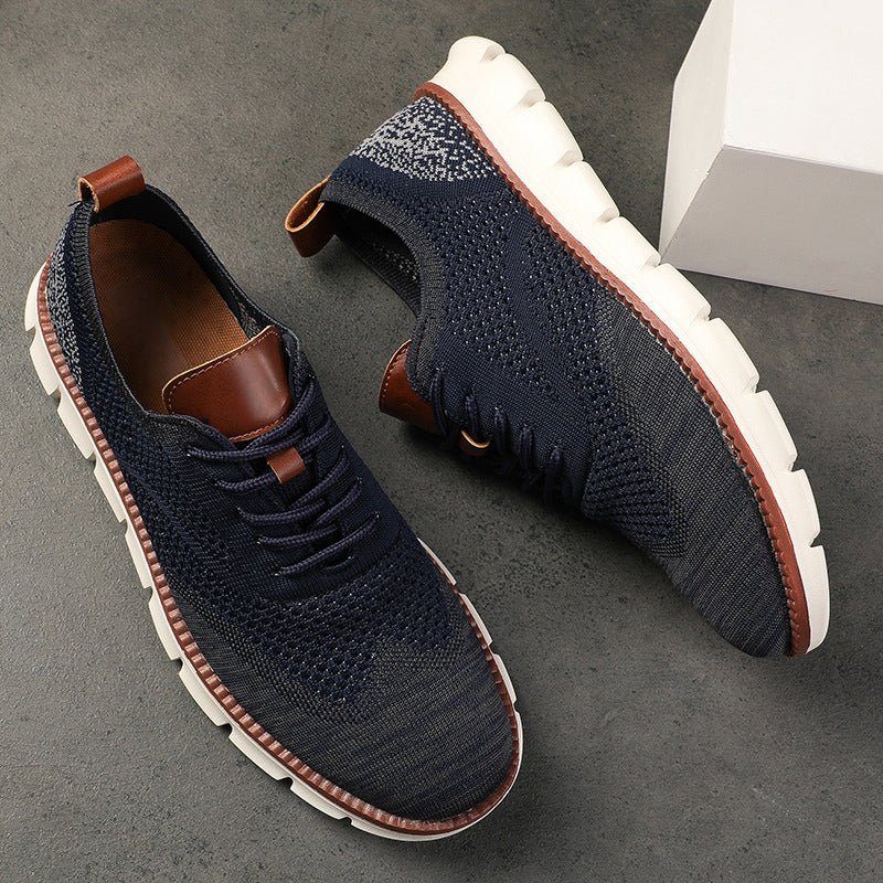 Jack Washington Leisure Sneakers - Infinityloyal