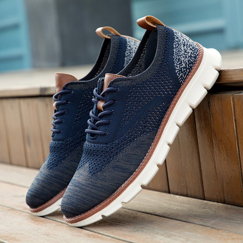 Jack Washington Leisure Sneakers - Infinityloyal