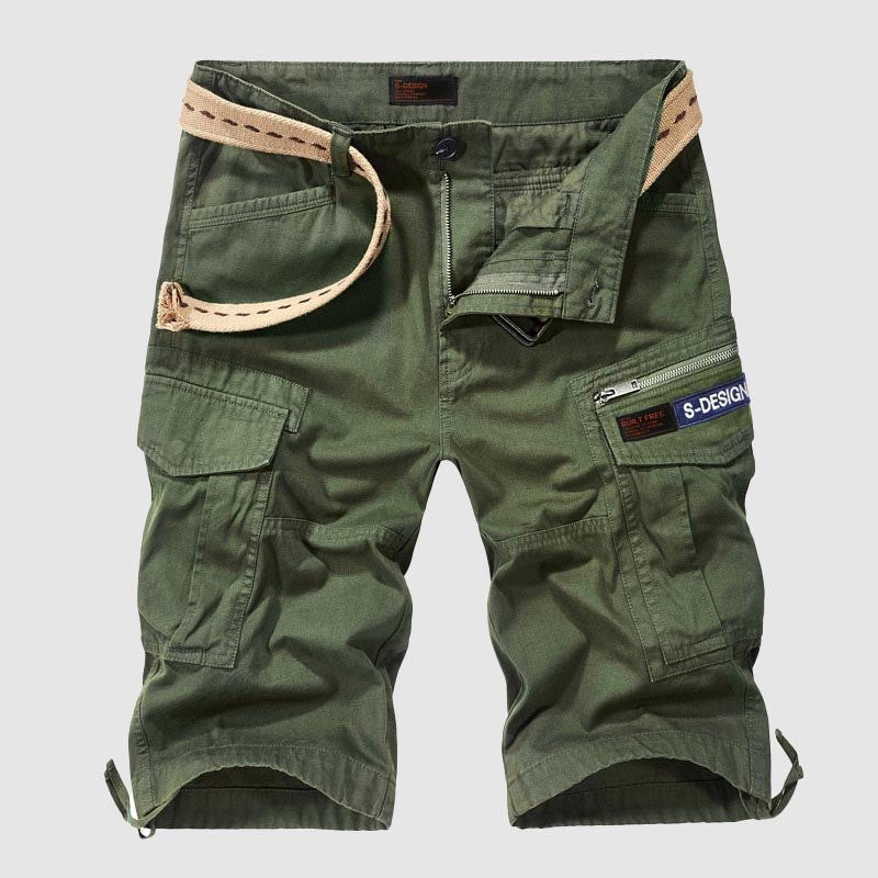 Jack Washington Liberator Cargo Shorts - Infinityloyal
