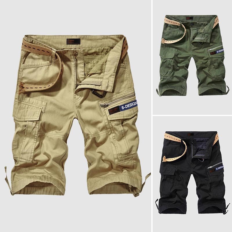 Jack Washington Liberator Cargo Shorts - Infinityloyal