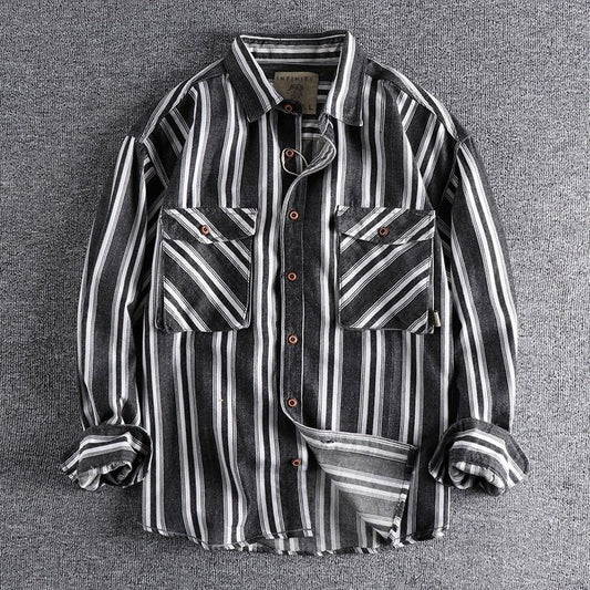 Jack Washington Lineage Retro Shirt - Infinityloyal