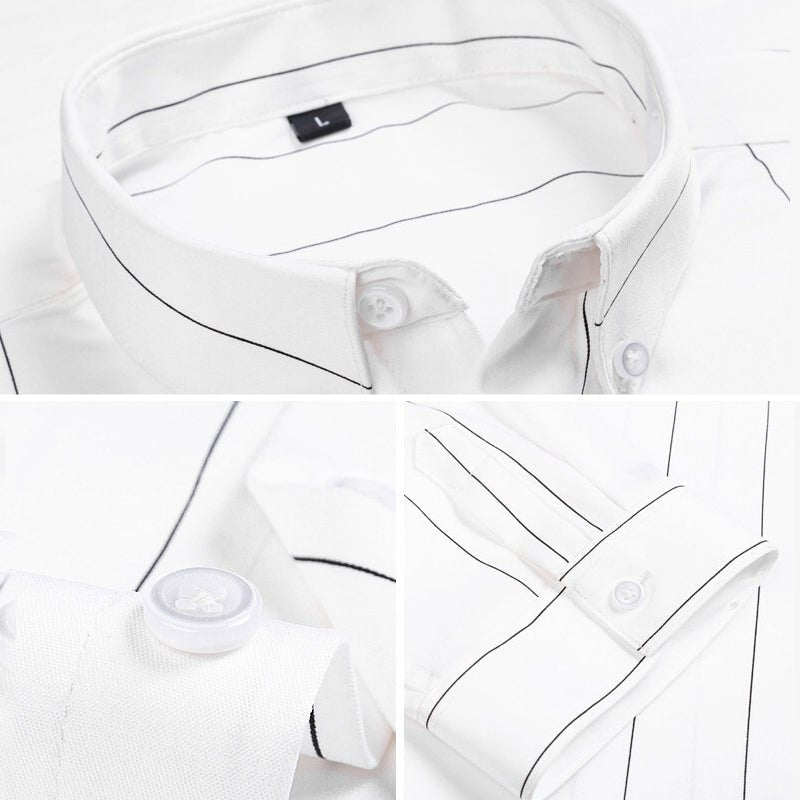 Jack Washington London DualSky Shirt - Infinityloyal