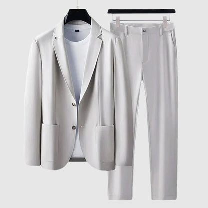 Jack Washington London Luxe Duo Set - Infinityloyal
