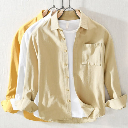 Jack Washington London Spring Shirt - Infinityloyal