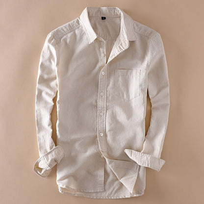 Jack Washington Lugano Long - Sleeve Shirt - Infinityloyal