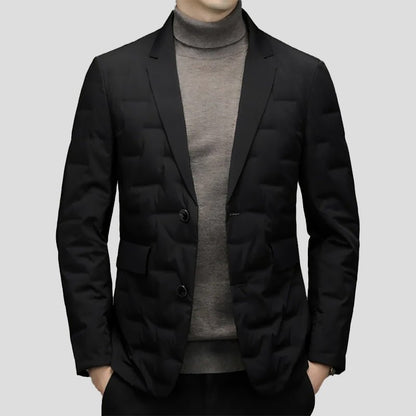 Jack Washington Lux Down Windbreaker - Infinityloyal