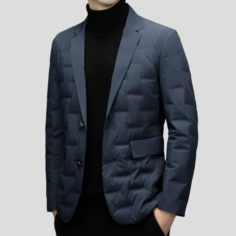 Jack Washington Lux Down Windbreaker - Infinityloyal