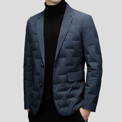 Jack Washington Lux Down Windbreaker - Infinityloyal